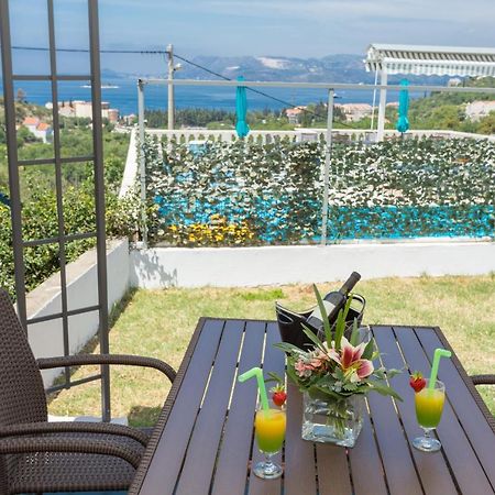 Apartments Oleander Sea View 察夫塔特 外观 照片
