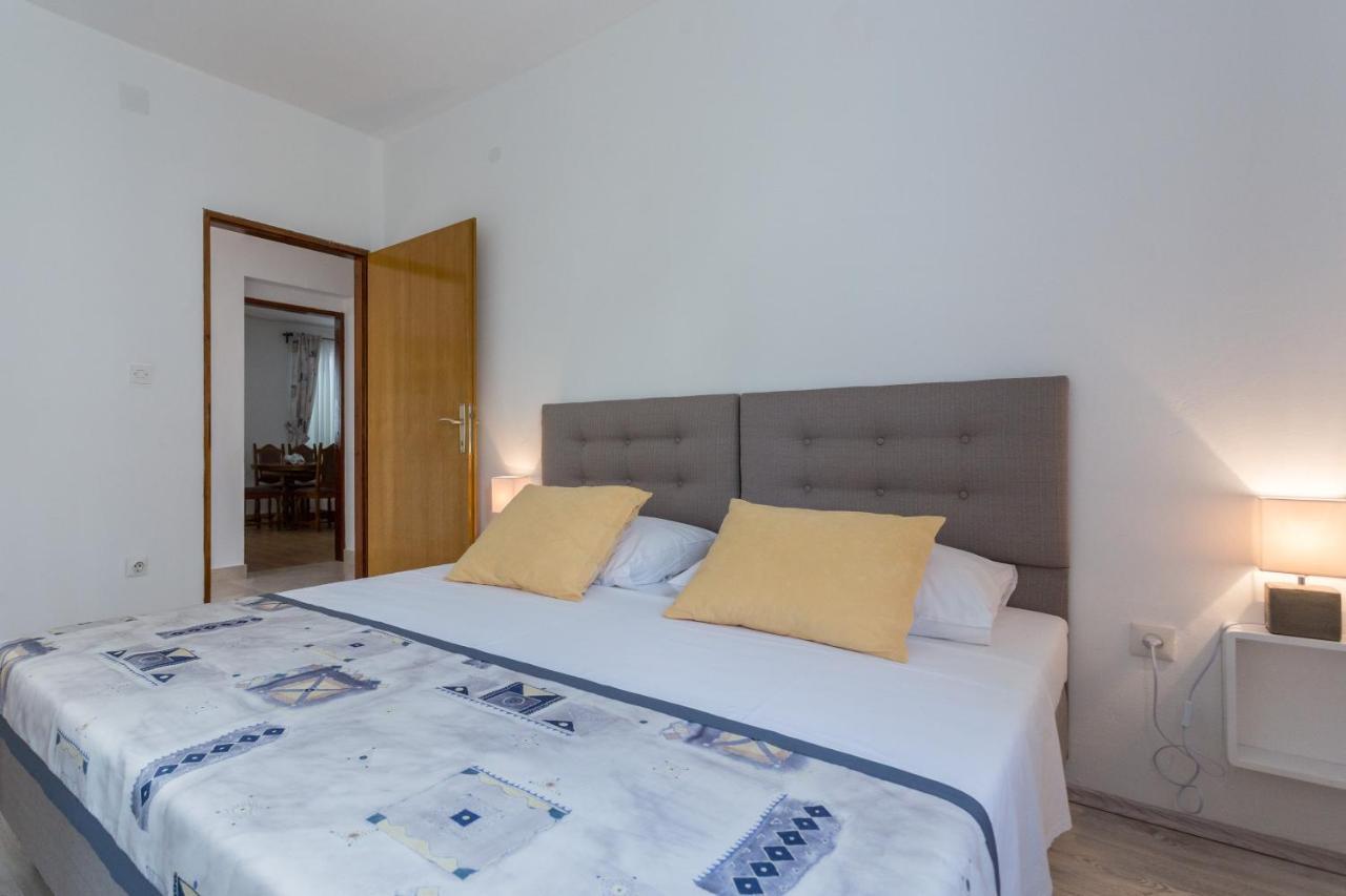 Apartments Oleander Sea View 察夫塔特 外观 照片