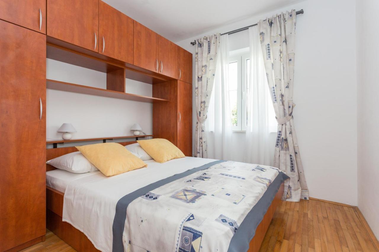 Apartments Oleander Sea View 察夫塔特 外观 照片