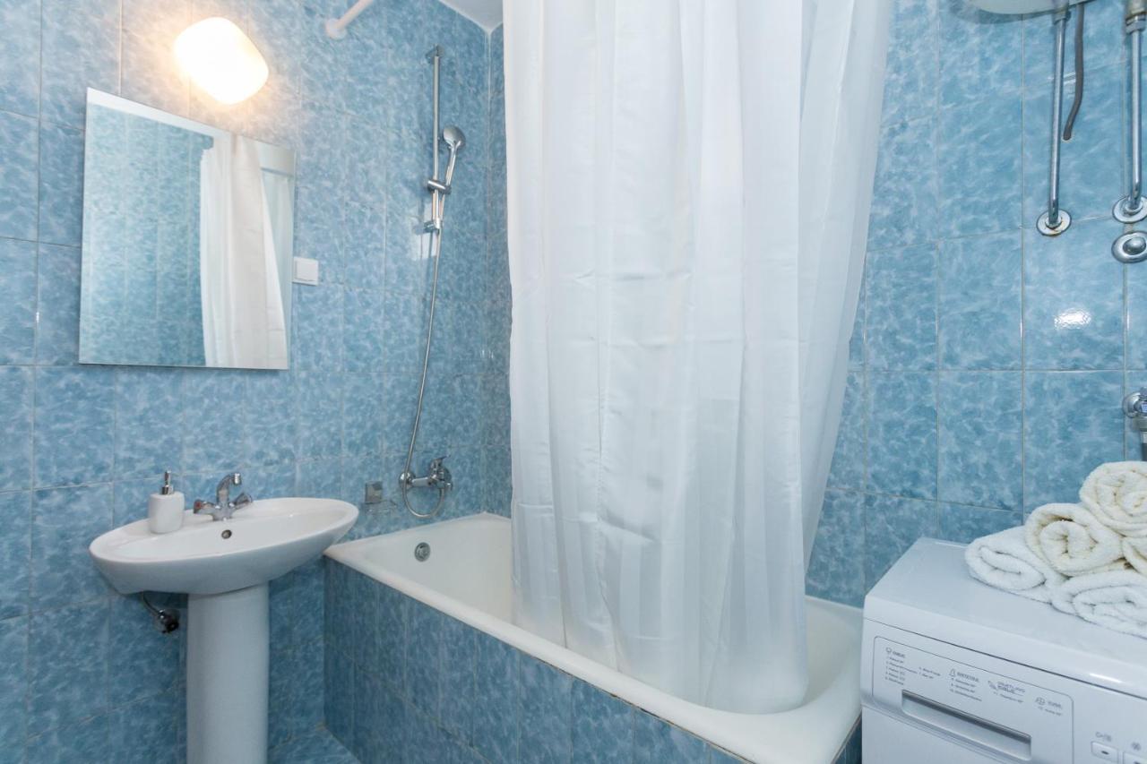 Apartments Oleander Sea View 察夫塔特 外观 照片