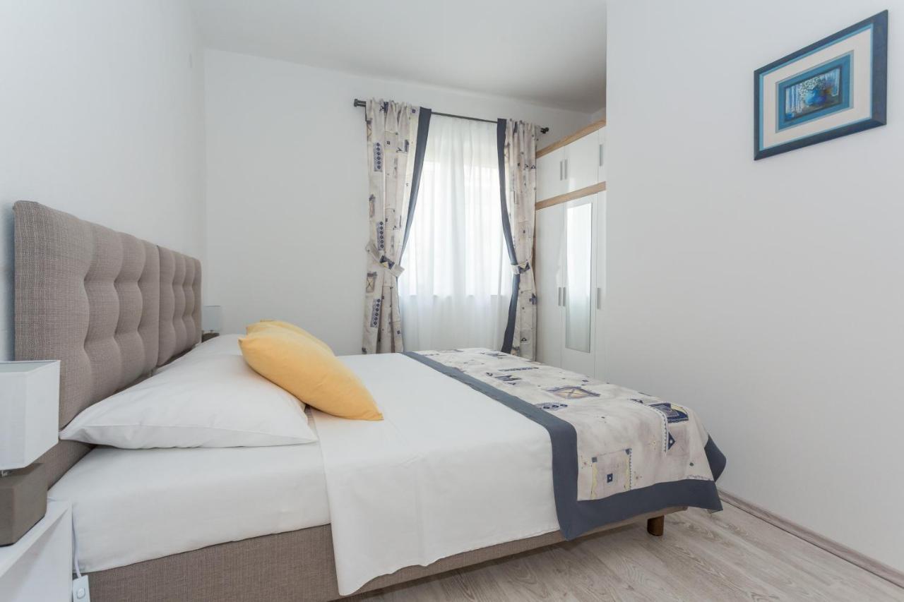 Apartments Oleander Sea View 察夫塔特 外观 照片