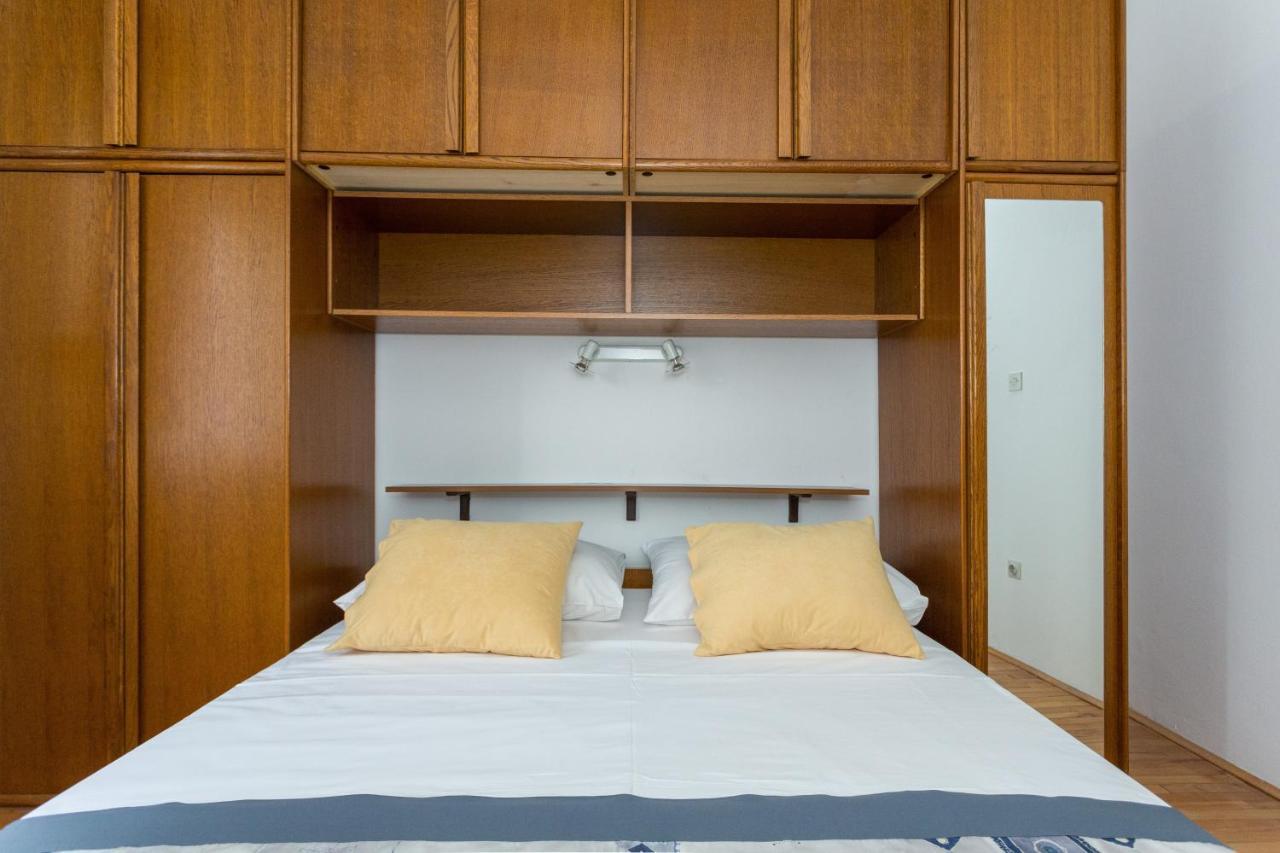 Apartments Oleander Sea View 察夫塔特 外观 照片
