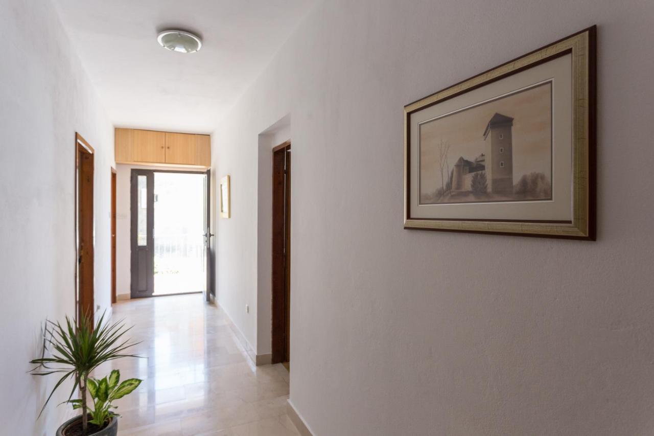 Apartments Oleander Sea View 察夫塔特 外观 照片