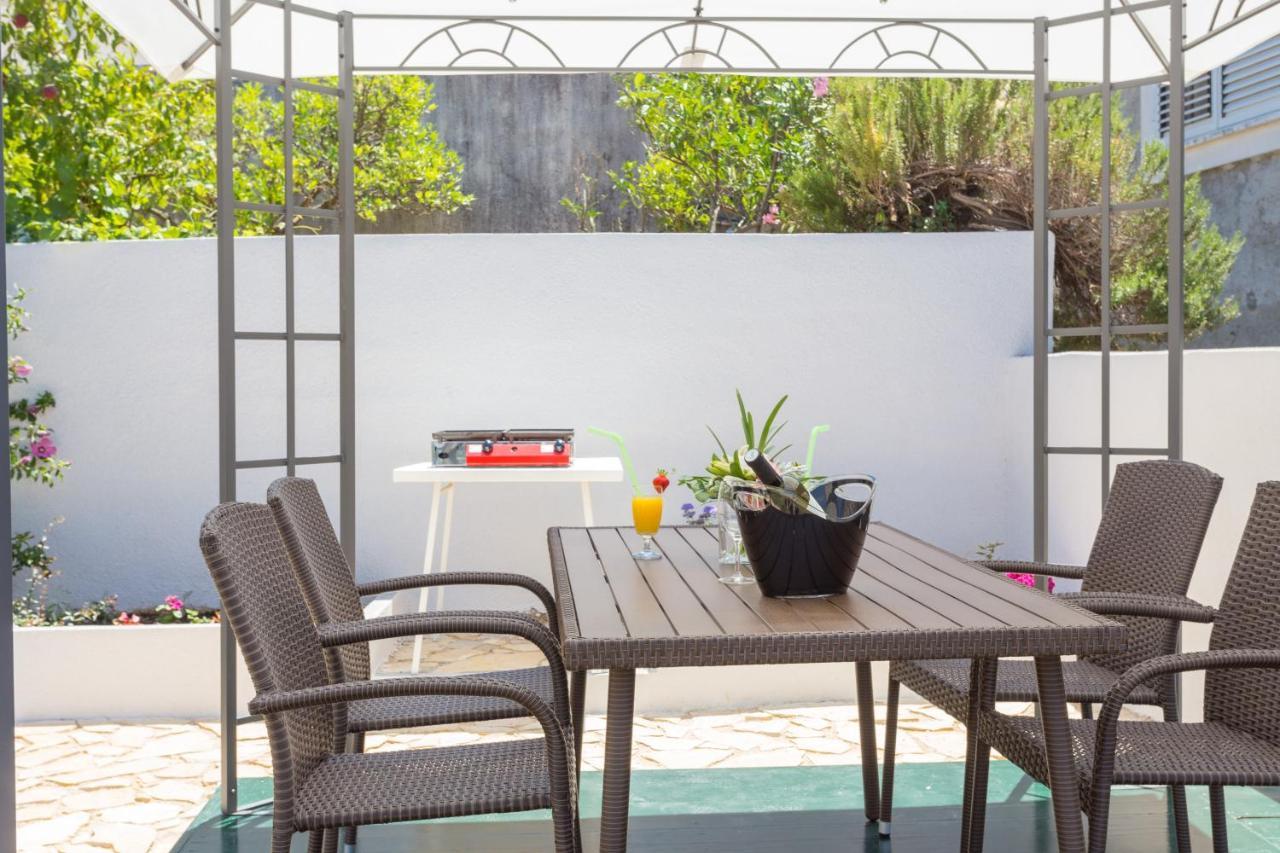Apartments Oleander Sea View 察夫塔特 外观 照片