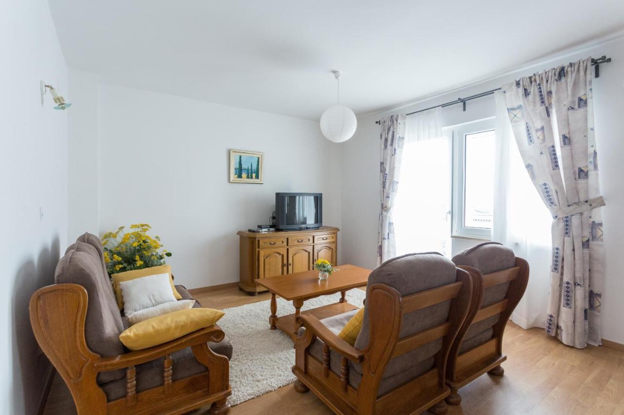 Apartments Oleander Sea View 察夫塔特 外观 照片