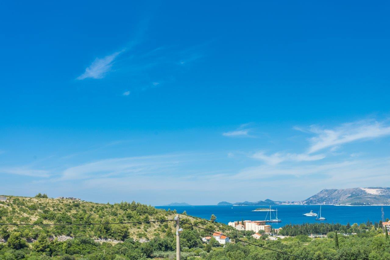 Apartments Oleander Sea View 察夫塔特 外观 照片